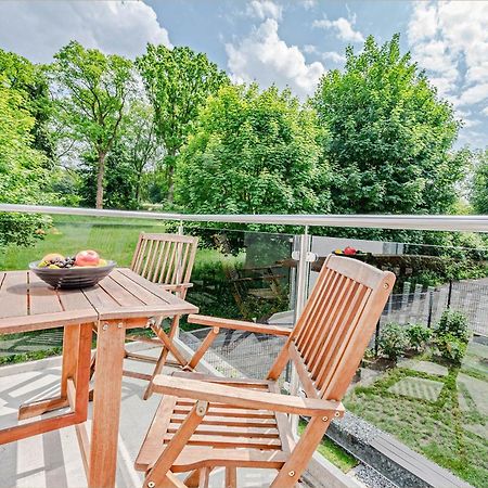 Villa Doris Whg 3 Flora Heringsdorf Kültér fotó